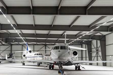 Hangar C6 Altenrhein Hangar C6 Altenrhein