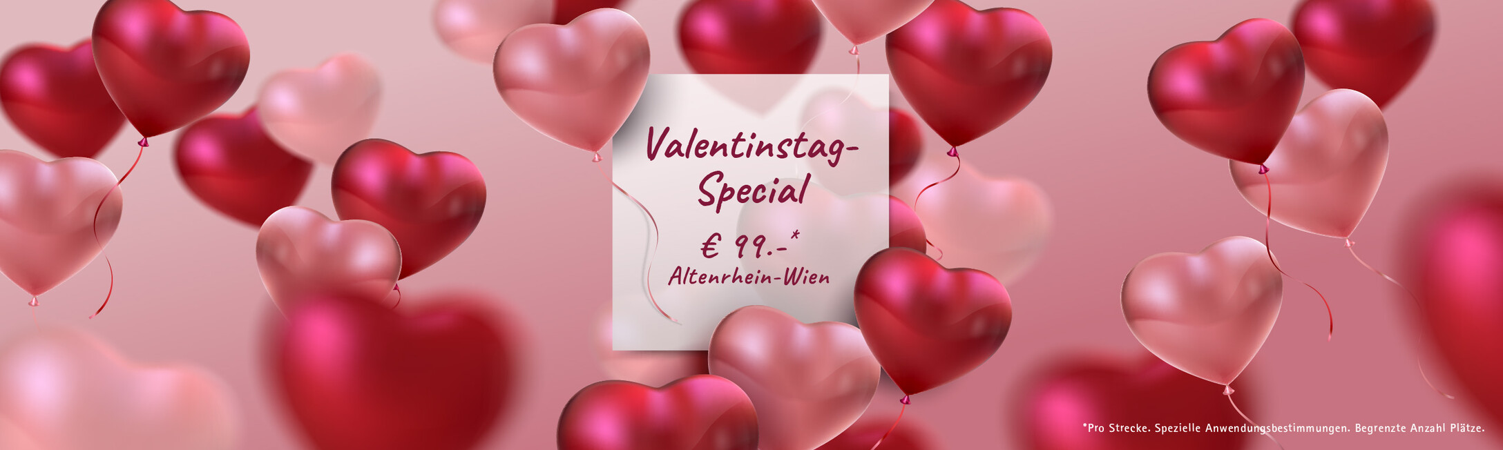 Valentinstag Special Günstige Flüge nach Wien Valentinstag Special Günstige Flüge nach Wien