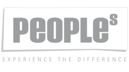 Logo Fluglinie People&#039;s