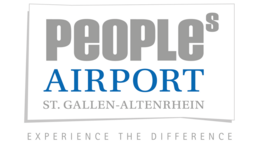 Logo Flughafen St.Gallen-Altenrhein